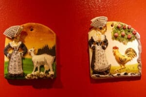 Ausstellung «Zuckerschleck und Mehlgebäck»