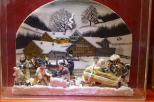 Ausstellung «Zuckerschleck und Mehlgebäck»