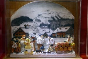Ausstellung «Zuckerschleck und Mehlgebäck»