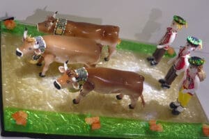 Ausstellung «Zuckerschleck und Mehlgebäck»