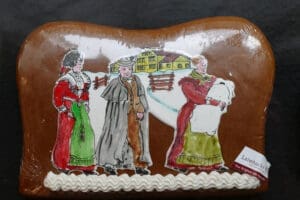 Ausstellung «Zuckerschleck und Mehlgebäck»