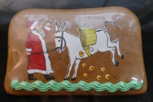 Ausstellung «Zuckerschleck und Mehlgebäck»