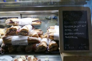 Bäckerei Kult, Basel