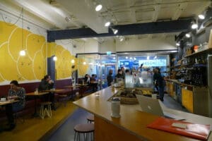 Bäckerei Kult, Basel