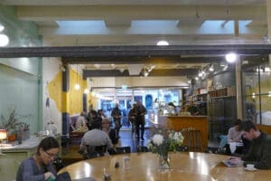 Bäckerei Kult, Basel