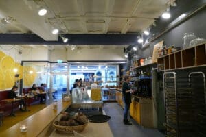 Bäckerei Kult, Basel