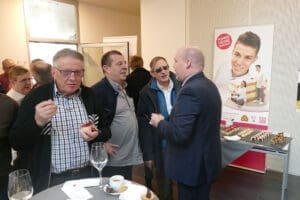 Réunion des présidents et secrétaires cantonaux