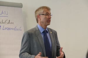 Réunion des présidents et secrétaires cantonaux