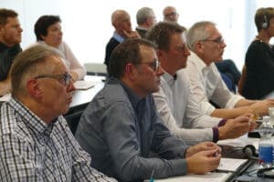Réunion des présidents et secrétaires cantonaux