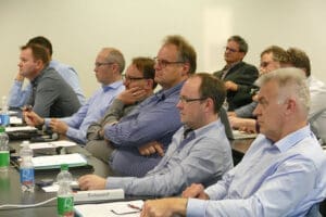 Réunion des présidents et secrétaires cantonaux