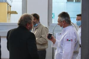 Inauguration Centre Romand de Compétences
