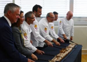 Inauguration Centre Romand de Compétences