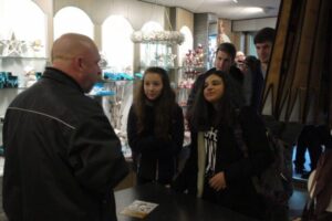 Séance d&rsquo;autographes de Gölä 2016