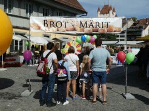 Brotmärit Thun