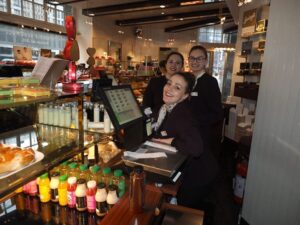 Junior Weeks Confiserie Sprüngli, 2/18