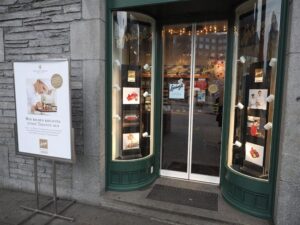 Junior Weeks Confiserie Sprüngli, 2/18