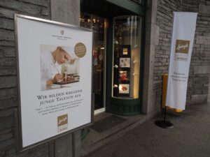 Junior Weeks Confiserie Sprüngli, 2/18