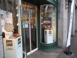 Junior Weeks Confiserie Sprüngli, 2/18