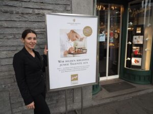 Junior Weeks Confiserie Sprüngli, 2/18