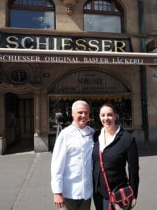 Confiserie Schiesser AG, Basel