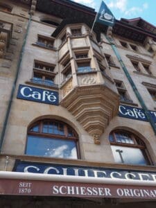 Confiserie Schiesser AG, Basel