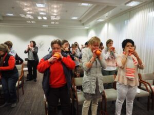 Journée d&rsquo;expérience pour les femmes entrepreneurs et dirigeantes 2017, 05/17