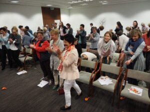 Journée d&rsquo;expérience pour les femmes entrepreneurs et dirigeantes 2017, 05/17