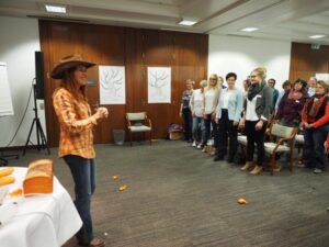 Journée d&rsquo;expérience pour les femmes entrepreneurs et dirigeantes 2017, 05/17