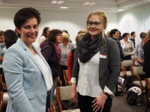 Journée d&rsquo;expérience pour les femmes entrepreneurs et dirigeantes 2017, 05/17