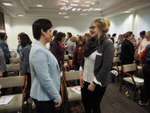 Journée d&rsquo;expérience pour les femmes entrepreneurs et dirigeantes 2017, 05/17