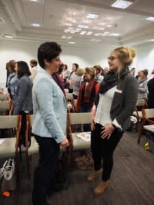 Journée d&rsquo;expérience pour les femmes entrepreneurs et dirigeantes 2017, 05/17