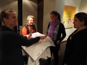 Journée d&rsquo;expérience pour les femmes entrepreneurs et dirigeantes 2017, 05/17