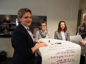 Journée d&rsquo;expérience pour les femmes entrepreneurs et dirigeantes 2017, 05/17