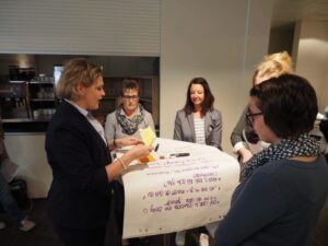 Journée d&rsquo;expérience pour les femmes entrepreneurs et dirigeantes 2017, 05/17
