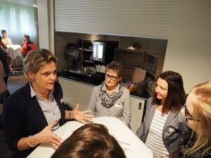 Journée d&rsquo;expérience pour les femmes entrepreneurs et dirigeantes 2017, 05/17