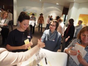 Journée d&rsquo;expérience pour les femmes entrepreneurs et dirigeantes 2017, 05/17