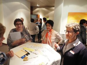 Journée d&rsquo;expérience pour les femmes entrepreneurs et dirigeantes 2017, 05/17