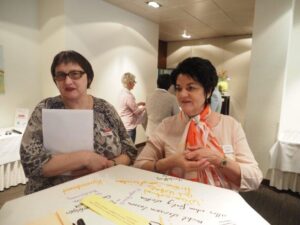 Journée d&rsquo;expérience pour les femmes entrepreneurs et dirigeantes 2017, 05/17