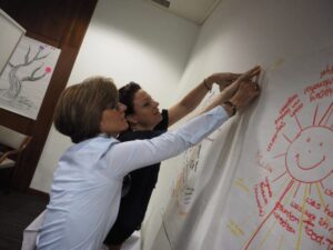 Journée d&rsquo;expérience pour les femmes entrepreneurs et dirigeantes 2017, 05/17