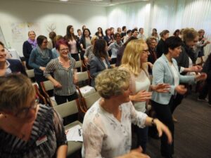 Journée d&rsquo;expérience pour les femmes entrepreneurs et dirigeantes 2017, 05/17
