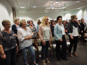 Journée d&rsquo;expérience pour les femmes entrepreneurs et dirigeantes 2017, 05/17