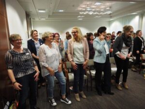 Journée d&rsquo;expérience pour les femmes entrepreneurs et dirigeantes 2017, 05/17