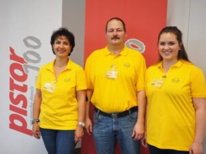 Congrès BCS et Pistor Expo 2016