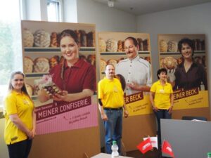 Congrès BCS et Pistor Expo 2016