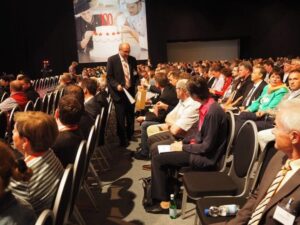 Congrès BCS et Pistor Expo 2016