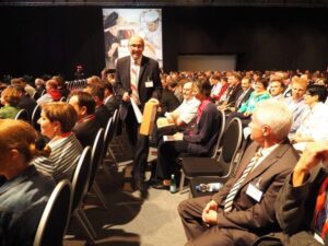 Congrès BCS et Pistor Expo 2016