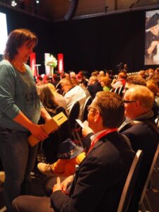 Congrès BCS et Pistor Expo 2016