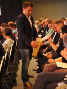 Congrès BCS et Pistor Expo 2016