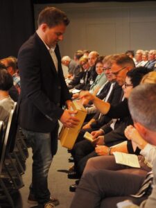 Congrès BCS et Pistor Expo 2016