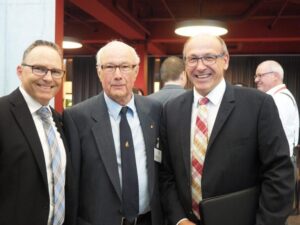 Congrès BCS et Pistor Expo 2016